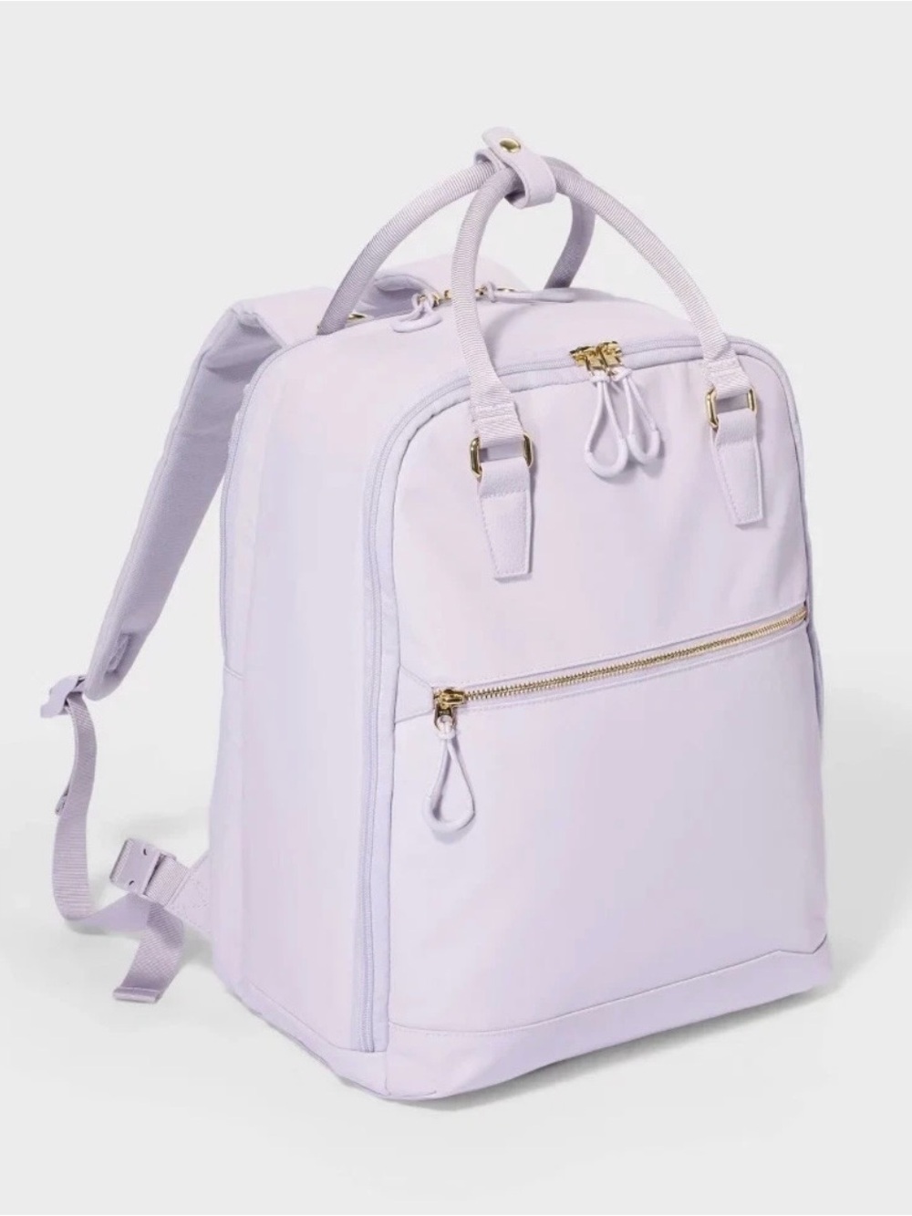 Signature 16" Commuter Adaptive Backpack Thistle - Open Story️